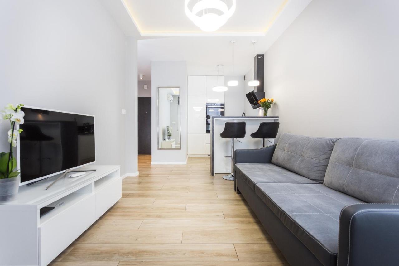 Nadwislanska 11 M.169 Apartment Krakow Luaran gambar