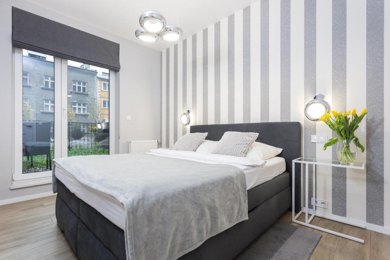 Nadwislanska 11 M.169 Apartment Krakow Luaran gambar
