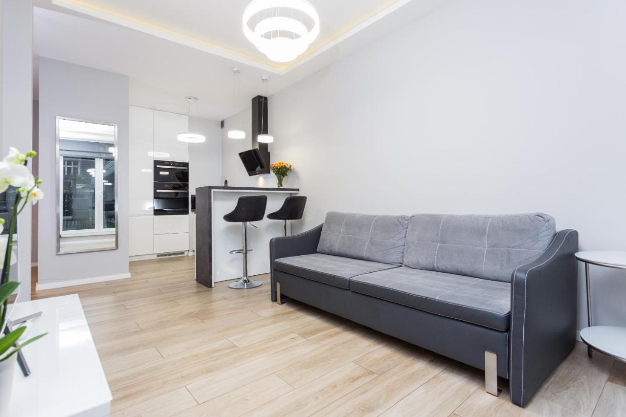 Nadwislanska 11 M.169 Apartment Krakow Luaran gambar