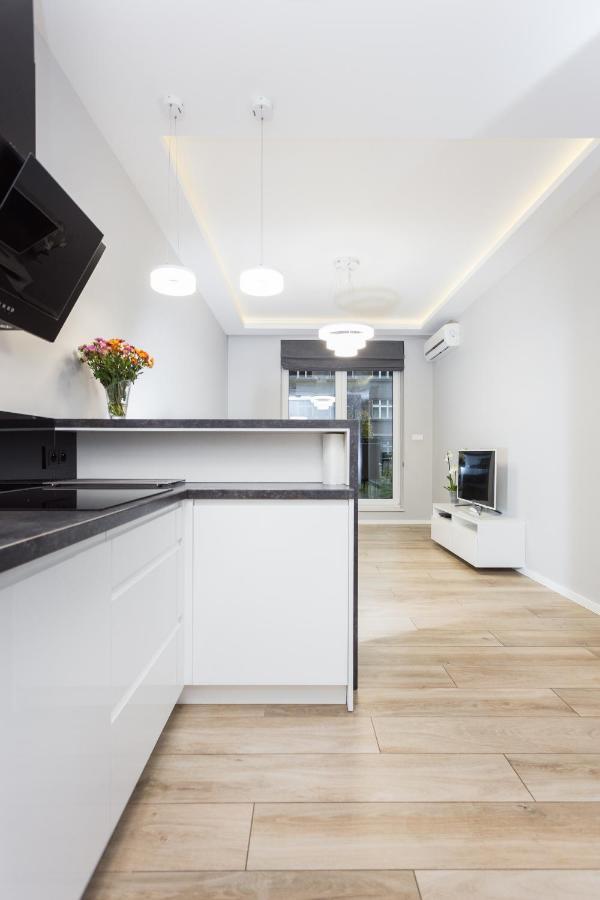 Nadwislanska 11 M.169 Apartment Krakow Luaran gambar