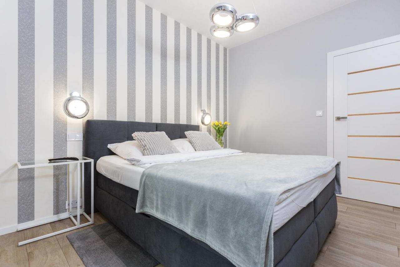 Nadwislanska 11 M.169 Apartment Krakow Luaran gambar
