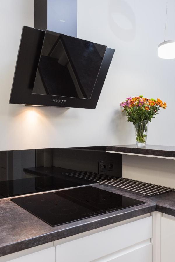 Nadwislanska 11 M.169 Apartment Krakow Luaran gambar