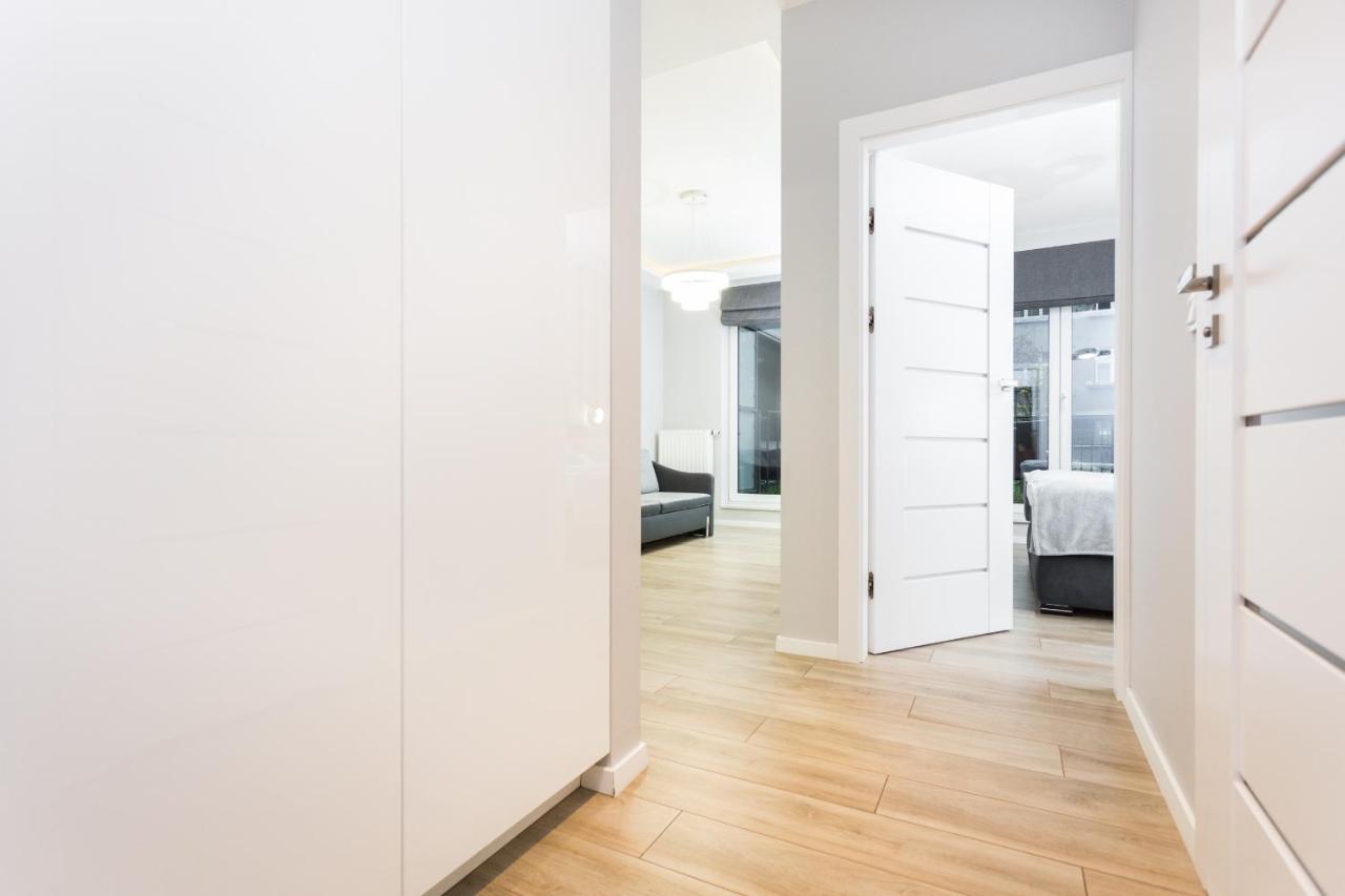 Nadwislanska 11 M.169 Apartment Krakow Luaran gambar