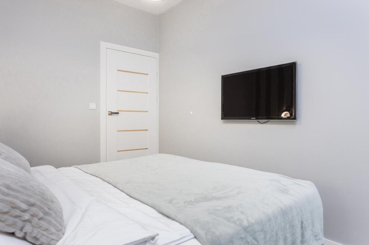Nadwislanska 11 M.169 Apartment Krakow Luaran gambar