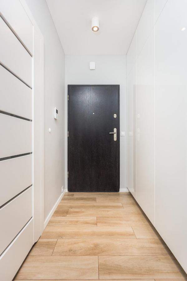 Nadwislanska 11 M.169 Apartment Krakow Luaran gambar