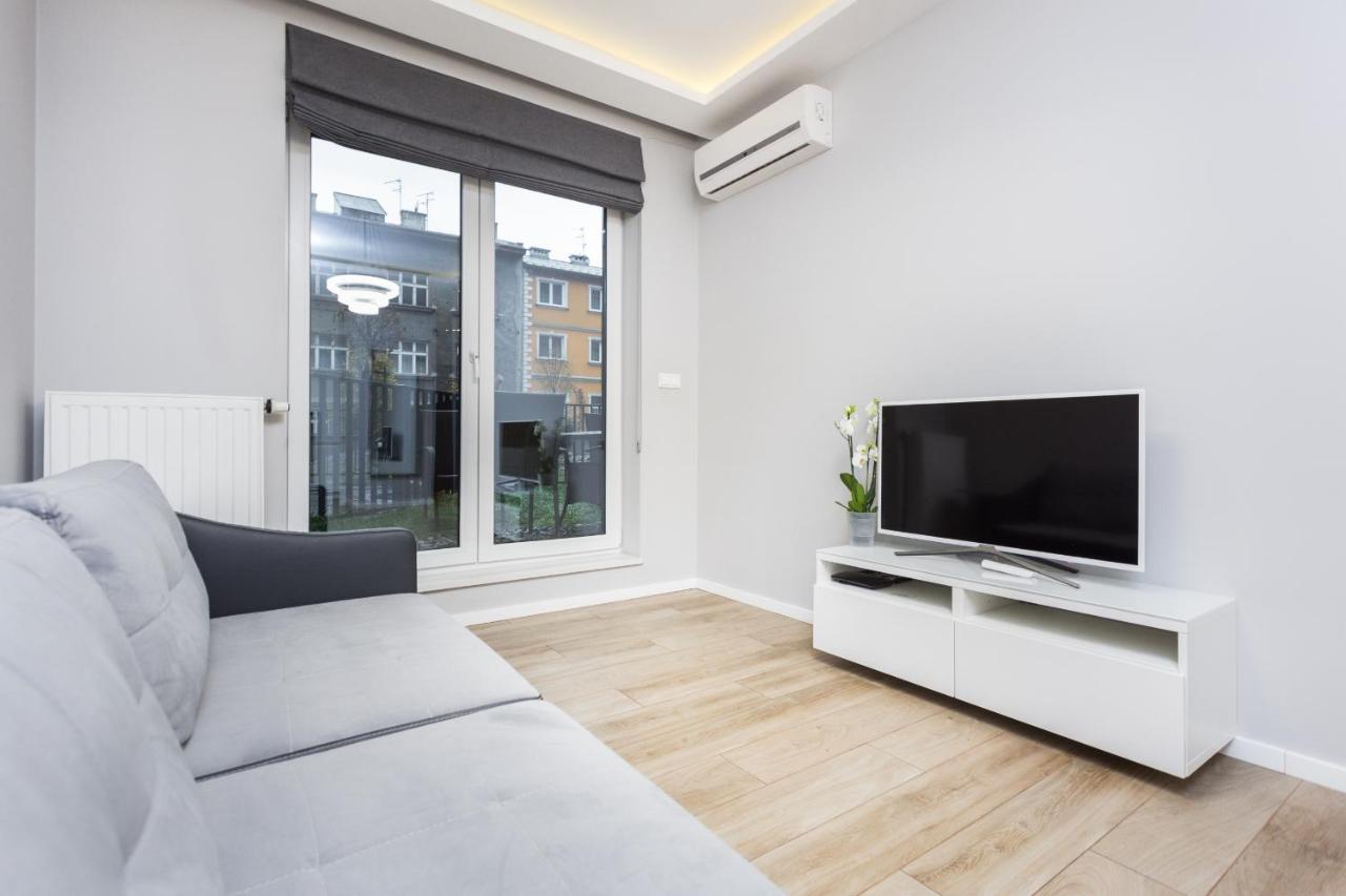Nadwislanska 11 M.169 Apartment Krakow Luaran gambar