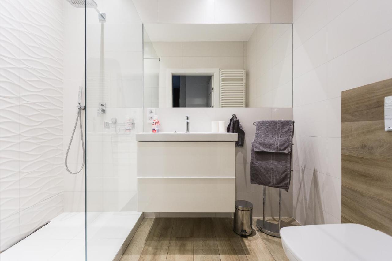 Nadwislanska 11 M.169 Apartment Krakow Luaran gambar