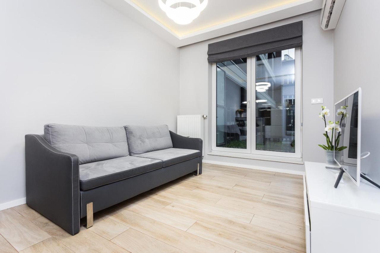 Nadwislanska 11 M.169 Apartment Krakow Luaran gambar