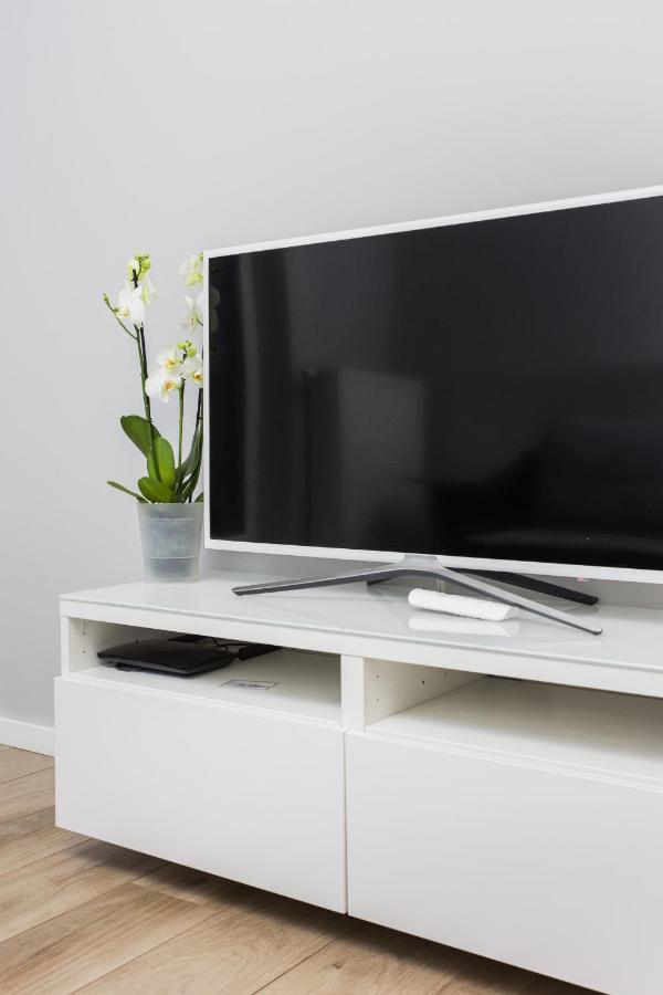 Nadwislanska 11 M.169 Apartment Krakow Luaran gambar