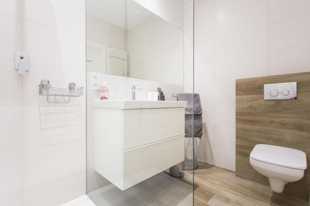 Nadwislanska 11 M.169 Apartment Krakow Luaran gambar