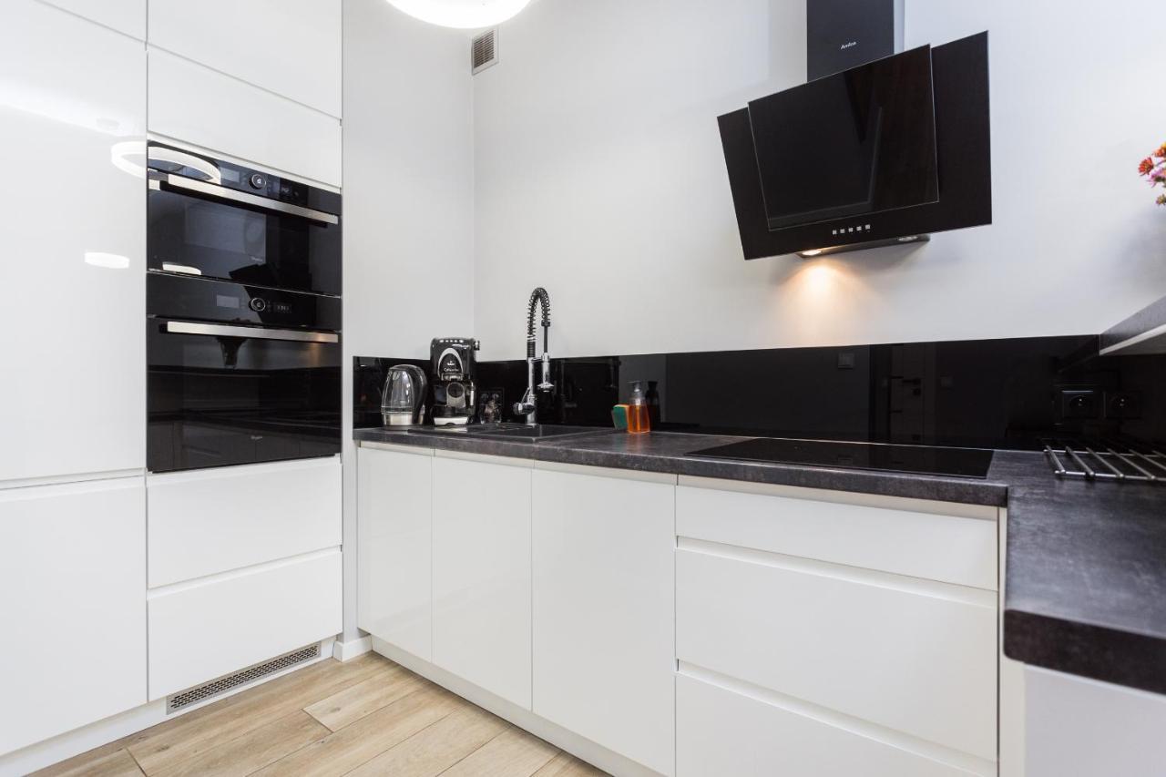 Nadwislanska 11 M.169 Apartment Krakow Luaran gambar