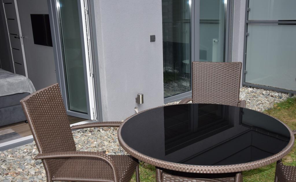 Nadwislanska 11 M.169 Apartment Krakow Luaran gambar