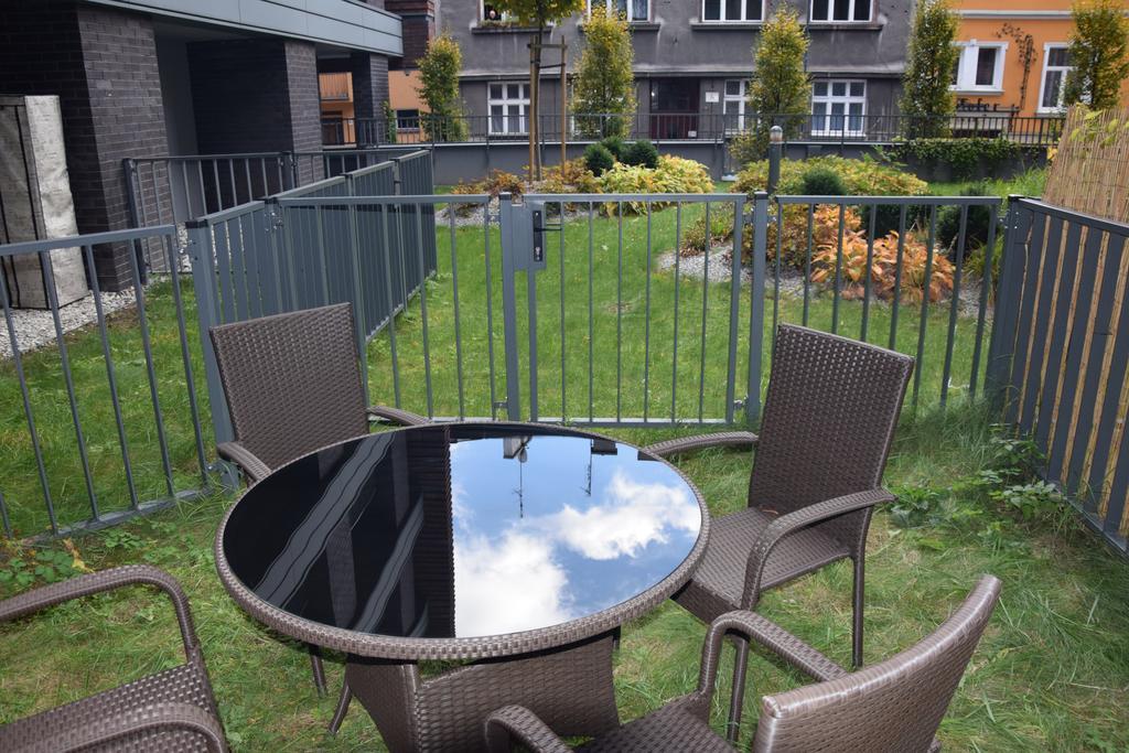 Nadwislanska 11 M.169 Apartment Krakow Luaran gambar